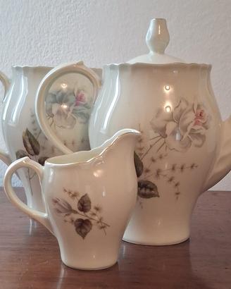 Teiere+ lattiera Richard Ginori- vintage 