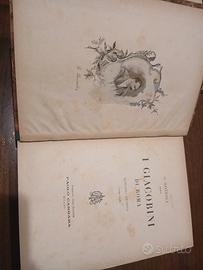  I Giacobini di Roma (1899) - G. Gozzoli - Romanzo