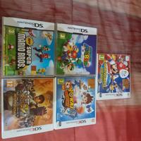 Videogiochi Nintendo 3DS e DS