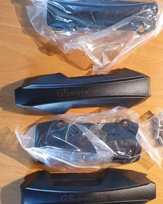 Protezione paramotore bmw gs 1200 1250 lc