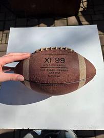 Pallone da rugby regolamentare XF99 AMF Voit
