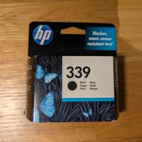 Cartuccia originale HP 339 Black – Nuova