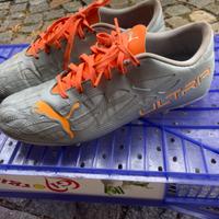 Scarpe calcio Puma Ultra taglia 42,5(EU)