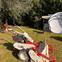 Trincia tutto tagliaerba Kawasaki 250