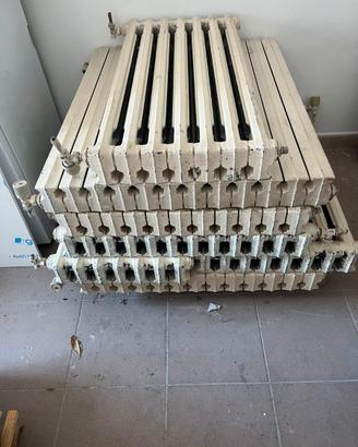 Termosifoni in ghisa