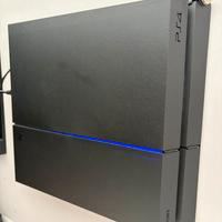 PS4 - Play Station 4 - 1 Tera