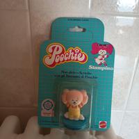 Stampi o timbrino vintage poochie