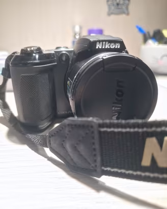  nikon coolpix L310