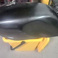 serbatoio benzina cafe racer per yamaha, honda