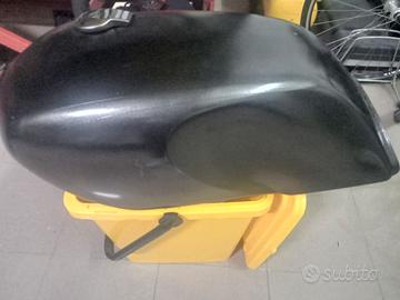 serbatoio benzina cafe racer per yamaha, honda