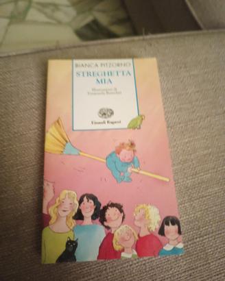 Streghetta mia 