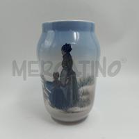 VASO COP DONNA CON BAMBINO