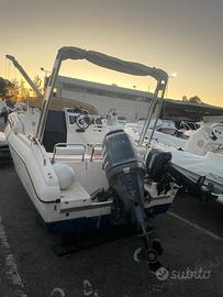 Barca euromarine 5.5 mt