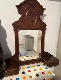 Specchiera / toiletta