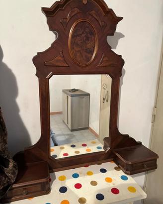 Specchiera / toiletta