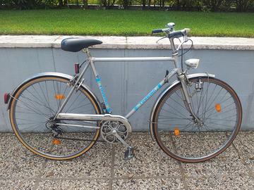 Bicicletta da uomo Bianchi touring anno 1977