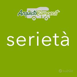 ADRIA Vuoi vendere il tuo camper