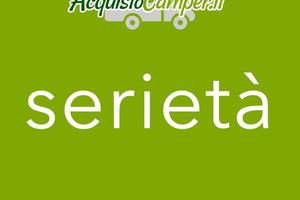 ADRIA Vuoi vendere il tuo camper