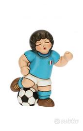 thun Bimbo Calciatore azzurro