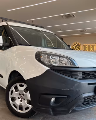 Fiat Doblo Doblò 1.4 T-Jet Natural Power SX 3 post