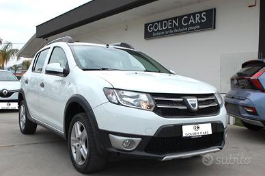 Dacia Sandero Stepway 0.9 tce 90CV Prestige Gpl Uf