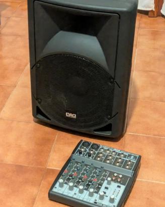 Cassa DaD 120W