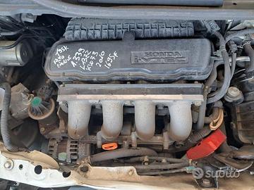 MOTORE HONDA JAZZ L13Z2 73KW 2010 190.000KM --