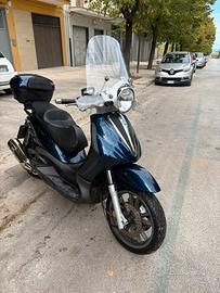 Beverly cruiser 500cc