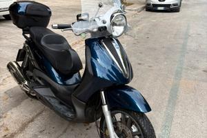 Beverly cruiser 500cc