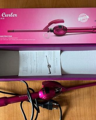 Ferro arricciacapelli (hair curler)
