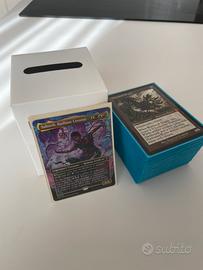 Deck Commander Temur Saheeli, Radiant Creator