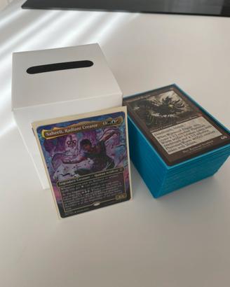 Deck Commander Temur Saheeli, Radiant Creator