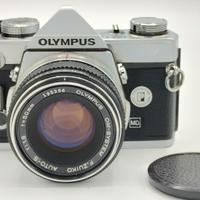 Olympus  OM1 n Reflex analogica 35mm