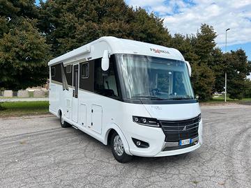 Motorhome FRANKIA i 740 BD Exclusive 2020