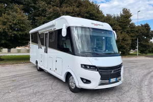 Motorhome FRANKIA i 740 BD Exclusive 2020