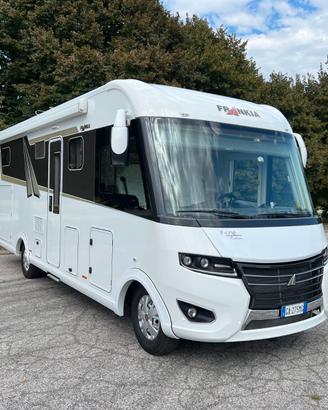 Motorhome FRANKIA i 740 BD Exclusive 2020
