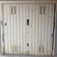 Box auto garage camper