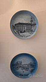 Piatti porcellana (originale Bing & Grøndahl)