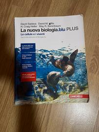 La nuova biologia blu PLUS le cellule e i viventi