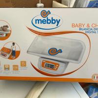 Bilancia mebby baby e child