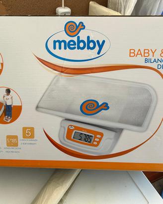 Bilancia mebby baby e child