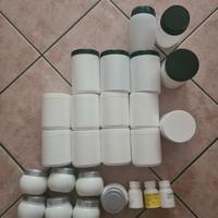 Barattoli in pet e pp-- per cucina