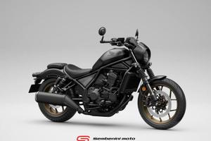 Honda CMX 1100 Rebel DCT PLUS - 6 anni di gar...