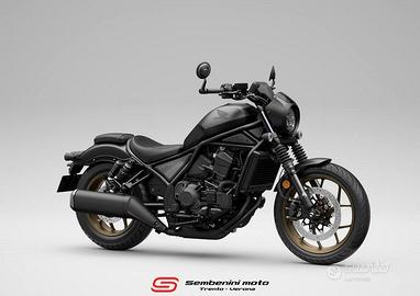 Honda CMX 1100 Rebel DCT PLUS - 6 anni di gar...