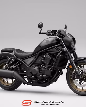 Honda CMX 1100 Rebel DCT PLUS - 6 anni di gar...