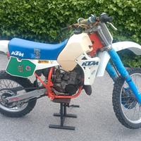 Ktm 250 gs - 1987