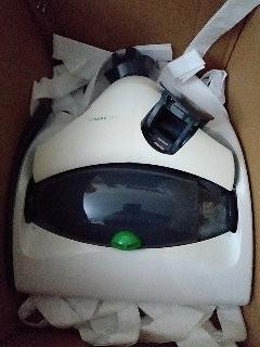 Folletto lavapavimenti 