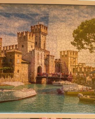 Cornice e puzzle