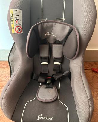 Seggiolino auto
