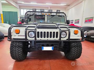 Hummer H1 5700 v8 supercharged BENZINA A.S.I.